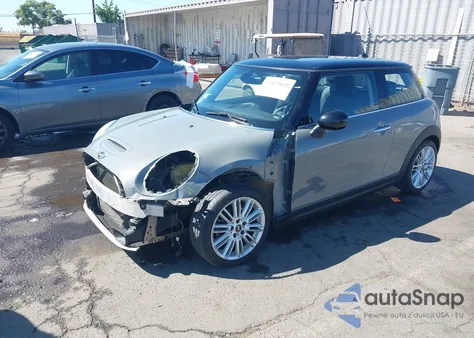 2018 Mini Hardtop Cooper S from USA, damaged, VIN WMWXP7C57J2A47509